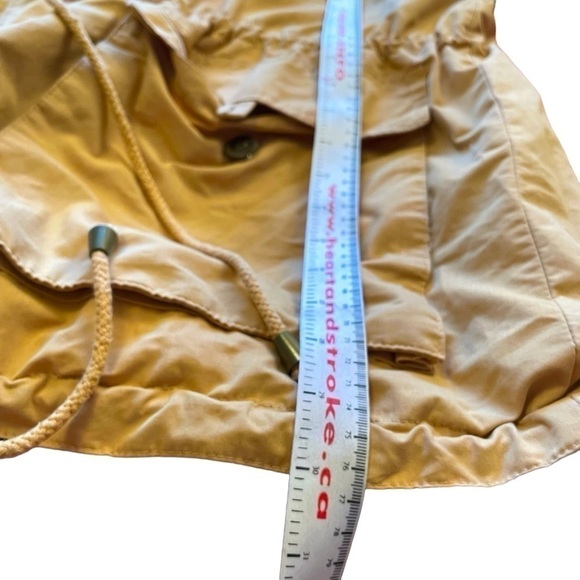 YES Sportswear Reversible Wind/Rain Jacket.Embroidered back Size Large - Picture 11 of 15